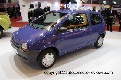 1993 Renault Twingo 